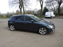 SEAT Leon TSI EVO FR 