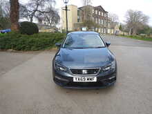 SEAT Leon TSI EVO FR 
