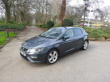 SEAT Leon TSI EVO FR 