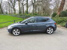 SEAT Leon TSI EVO FR 