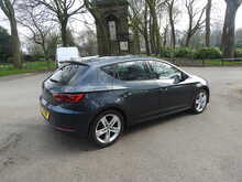 SEAT Leon TSI EVO FR 
