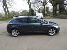 SEAT Leon TSI EVO FR 