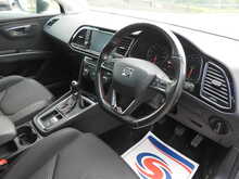 SEAT Leon TSI EVO FR 
