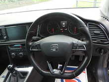 SEAT Leon TSI EVO FR 