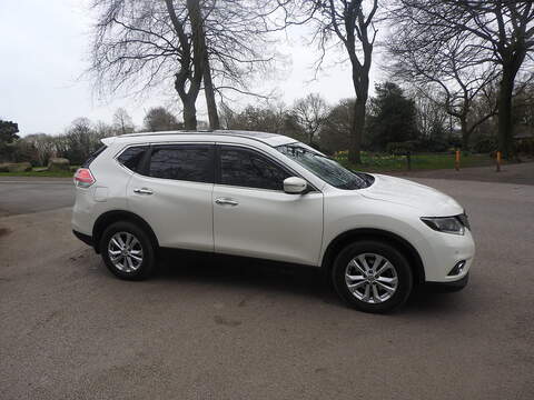 1.6 DIG-T Acenta SUV 5dr Petrol Manual Euro 6 (s/s) (163 ps)