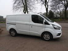 Ford Transit Custom 340 EcoBoost Limited 