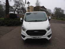 Ford Transit Custom 340 EcoBoost Limited 