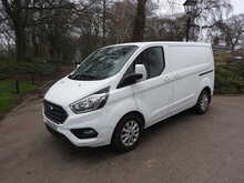 Ford Transit Custom 340 EcoBoost Limited 