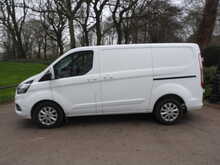 Ford Transit Custom 340 EcoBoost Limited 