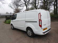Ford Transit Custom 340 EcoBoost Limited 