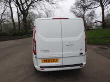 Ford Transit Custom 340 EcoBoost Limited 