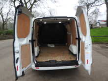 Ford Transit Custom 340 EcoBoost Limited 