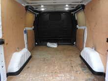 Ford Transit Custom 340 EcoBoost Limited 
