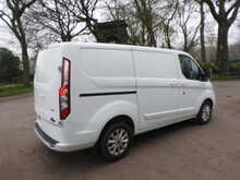 Ford Transit Custom 340 EcoBoost Limited 