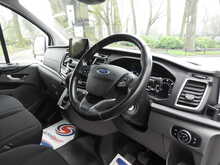 Ford Transit Custom 340 EcoBoost Limited 