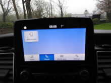 Ford Transit Custom 340 EcoBoost Limited 