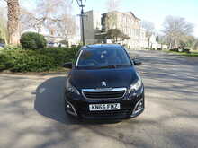 Peugeot 108 PureTech Allure 