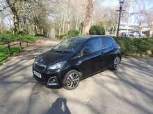 Peugeot 108 PureTech Allure 