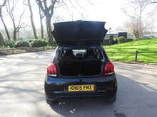 Peugeot 108 PureTech Allure 