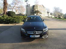 Mercedes-Benz C Class C220d SE 