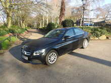 Mercedes-Benz C Class C220d SE 