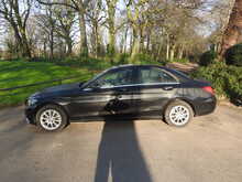 Mercedes-Benz C Class C220d SE 