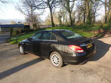 Mercedes-Benz C Class C220d SE 