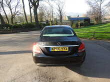 Mercedes-Benz C Class C220d SE 