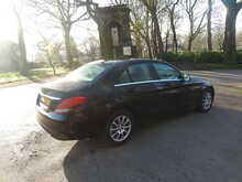 Mercedes-Benz C Class C220d SE 