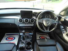 Mercedes-Benz C Class C220d SE 