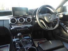 Mercedes-Benz C Class C220d SE 