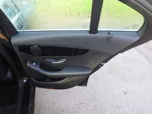 Mercedes-Benz C Class C220d SE 