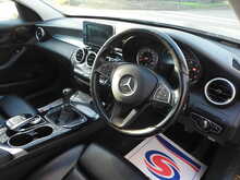 Mercedes-Benz C Class C220d SE 