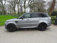 Land Rover Range Rover Sport SD V6 HSE 