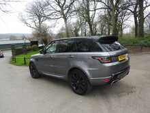 Land Rover Range Rover Sport SD V6 HSE 