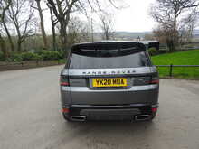 Land Rover Range Rover Sport SD V6 HSE 