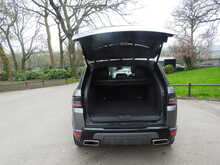 Land Rover Range Rover Sport SD V6 HSE 