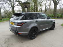 Land Rover Range Rover Sport SD V6 HSE 