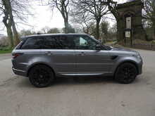 Land Rover Range Rover Sport SD V6 HSE 