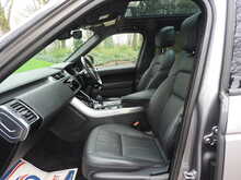 Land Rover Range Rover Sport SD V6 HSE 