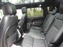 Land Rover Range Rover Sport SD V6 HSE 