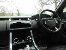 Land Rover Range Rover Sport SD V6 HSE 