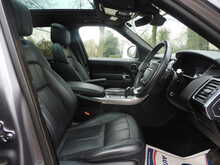 Land Rover Range Rover Sport SD V6 HSE 
