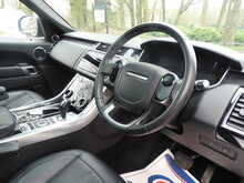 Land Rover Range Rover Sport SD V6 HSE 