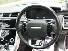 Land Rover Range Rover Sport SD V6 HSE 