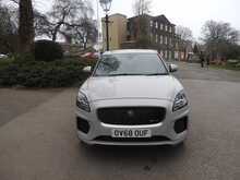 Jaguar E-PACE D180 R-Dynamic HSE 