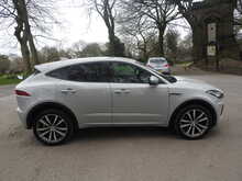 Jaguar E-PACE D180 R-Dynamic HSE 