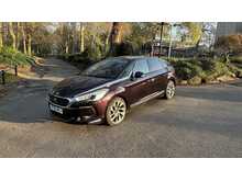 DS AUTOMOBILES DS 5 BlueHDi Prestige 