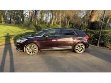 DS AUTOMOBILES DS 5 BlueHDi Prestige 