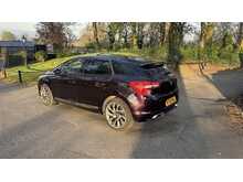 DS AUTOMOBILES DS 5 BlueHDi Prestige 